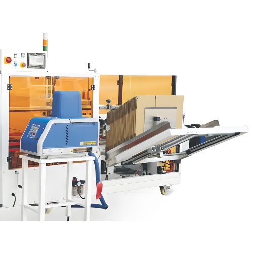 ماكينة تصنيع الكرتون المصهور على الساخن