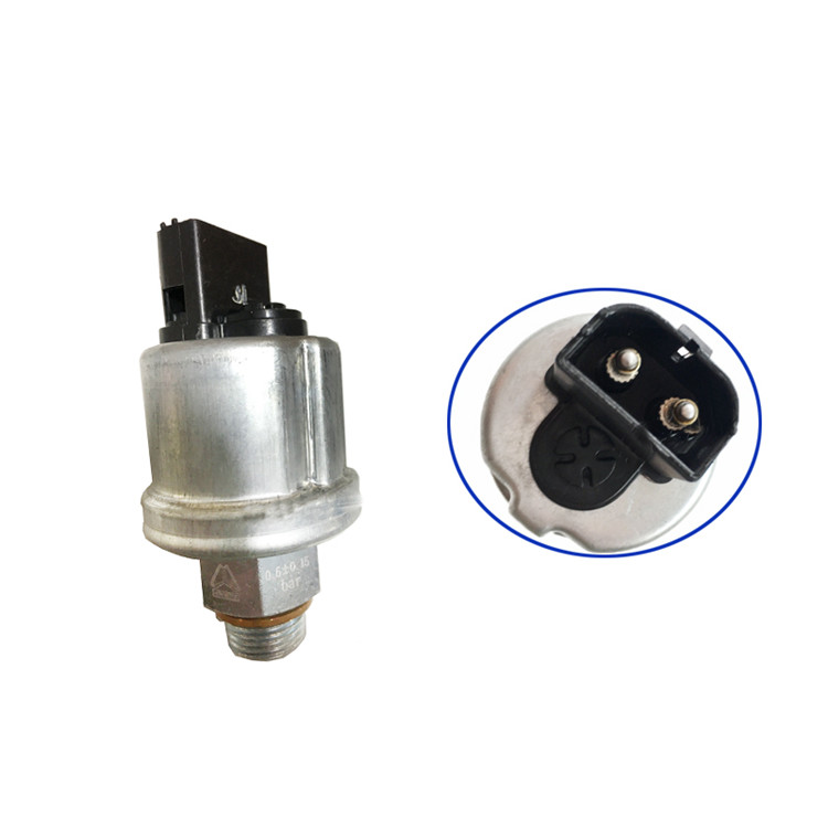 VG1092090311 Sensor Tekanan Minyak Elektronik Howo