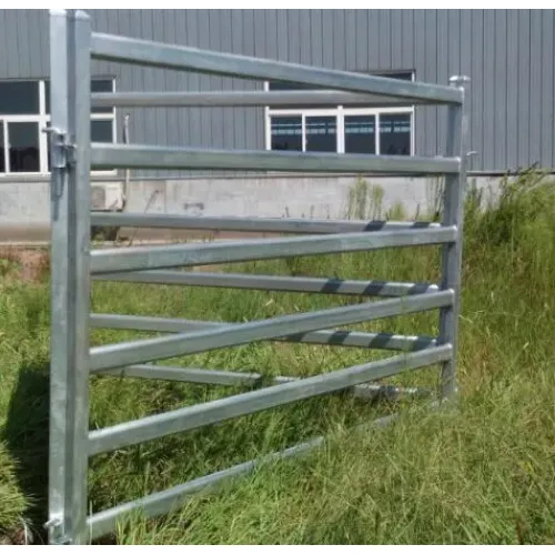 Galvanized Livestock Sheep Yard Panels