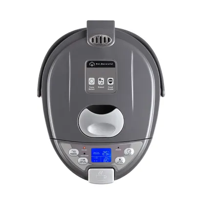 Stainless Steel Anti-Dry Boil Electric Thermal Pot for Tea and Coffee