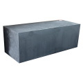 High density Pure 99.99% carbon Graphite block