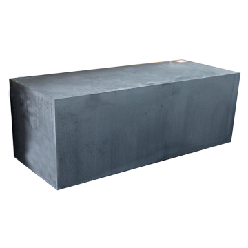 Pet coke extract high durable graphite block