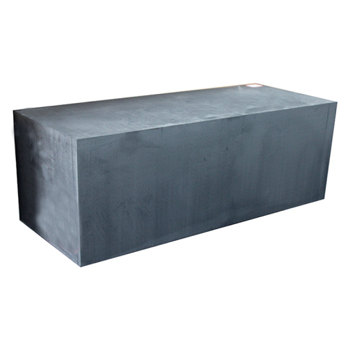 Pet coke extract high durable graphite block