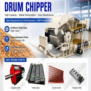 Drum Chipper Search Engine