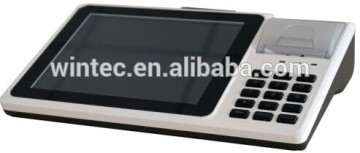 8" Mini Capacitive Touch Screen Android 4.2 POS