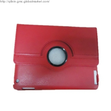 iPad Cover With PU Material