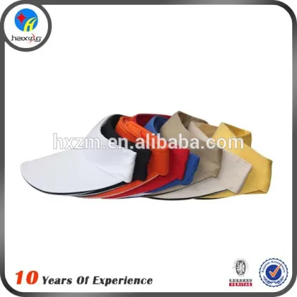 wholesale cheap protection sun visor hat