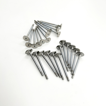 On Sale Auto Engine Parts: Intake and Exhaust Valves for Toyota 2L 3L 3Y 4Y Foreged EA888