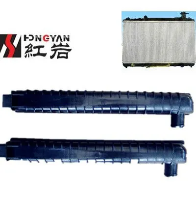 plastic tank for radiator for car VOLVO,water tank