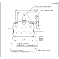 Small two-way perception Detection switch