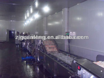 automatic industrial washing machine vegetable washer