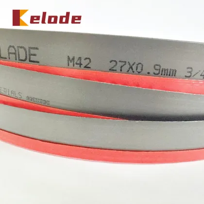 Bimetallic band saw blade - Kers ARS