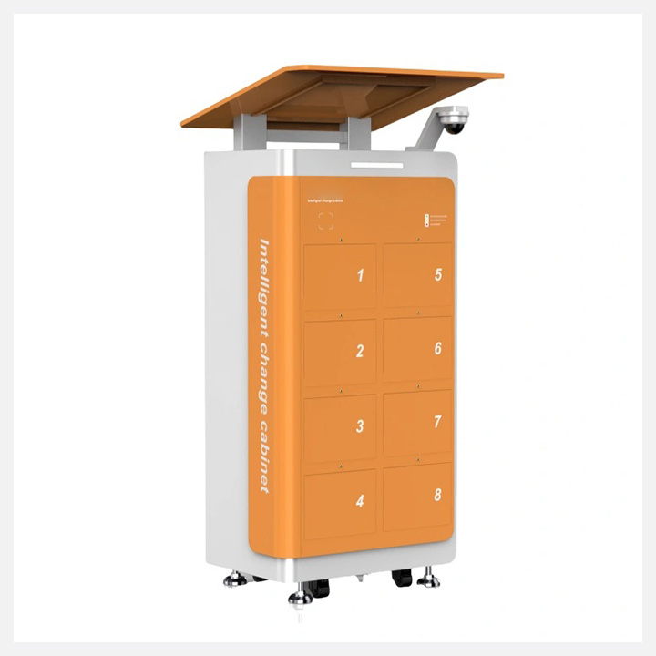 power exchange cabinet