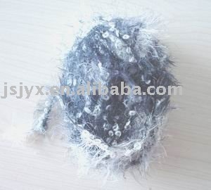 Feather Yarn(Fancy yarn)