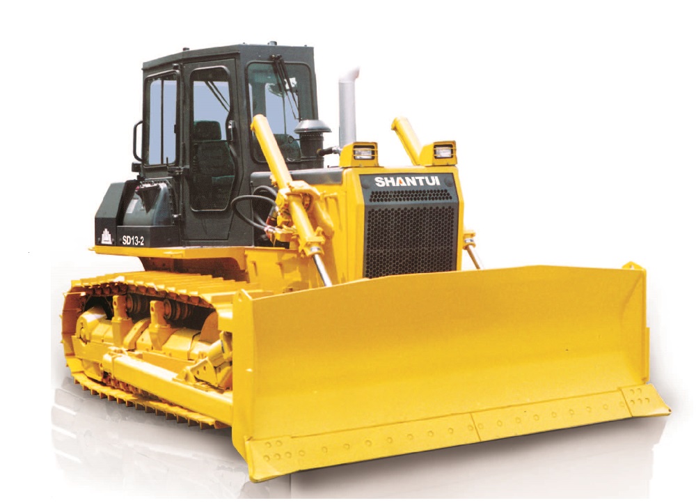 Shantui 130HP SD13-2 Bulldozer