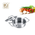 Stainless steel Non-Stick Sauce Pot Goold Quality