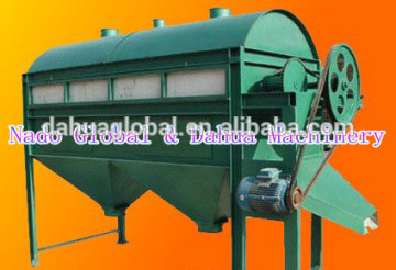 easy maintaining energy saving rotary screen