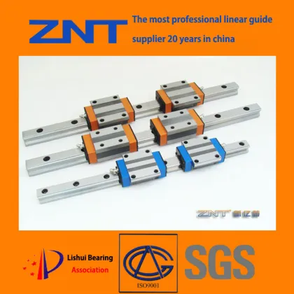 linear guide cnc Series