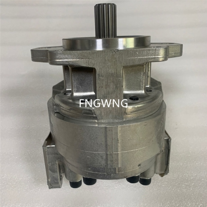 15019301 Loader Hydraulic Gear Pump For Volvo EC