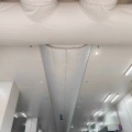 The advantage of the arch duct