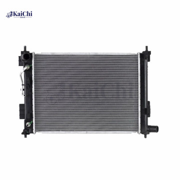 13817 Auto Radiator Hyundai Accent/Kia Rio 1.6L 2018-