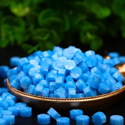 Antique Colorful Custom Packing Wax Seal Stamp - 500g Wax Seal Beads