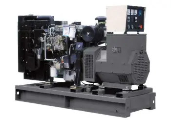 12kw Generator With Perkins Power