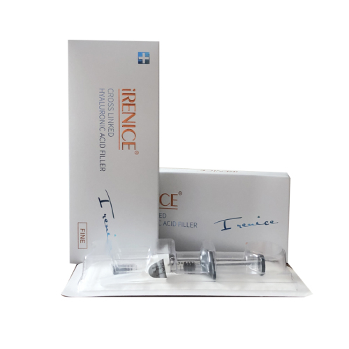 Fine Derm Deep Face Filler Ha Injectable Hyaluronic Acid Dermal Filler for Lip Fullness