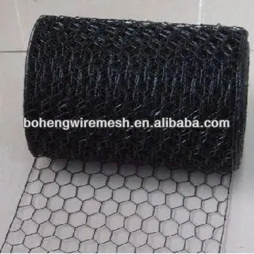 6x8cm Galvanized Hexagonal Gabion Mesh,Wire Mesh Rolls(Reliable factory)