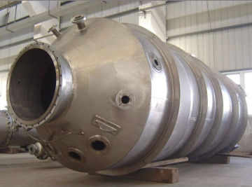 titanium acid reactor