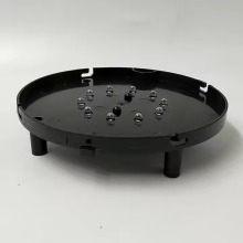 Custom Plastic Injection Molding PC PP Plastic Parts