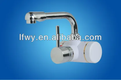 Instant hot water tap electric faucet