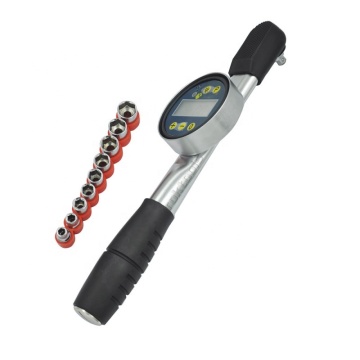 ROKTOOLS Digital Torque Wrench Set for Car and Bicycle Repair