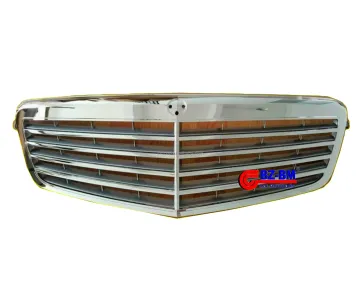 Diamond Grille for Mercedes Benz W212/W213/W205/W164/W166/W204/GTR