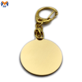 Wholesale Custom Metal Enamel Keychain