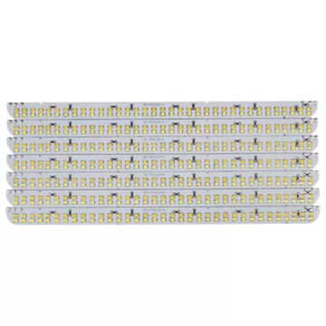Single side aluminum based PCB for LED board