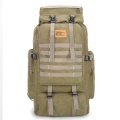 Wholesales men Sports Canvas backpack for hiking