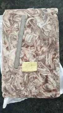 Frozen Squid Tentacle Illex Argentinus 100-120g