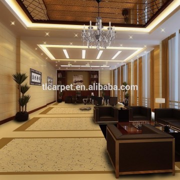 bright colorful carpet tile // antifouling 18