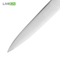 Cuchillo para uso general de acero de la manija de madera de la cocina al por mayor