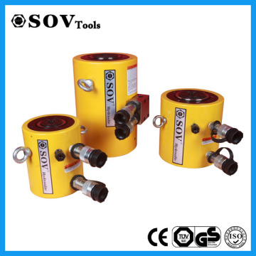 Double acting high tonnage hydraulic cylinder(Professional)