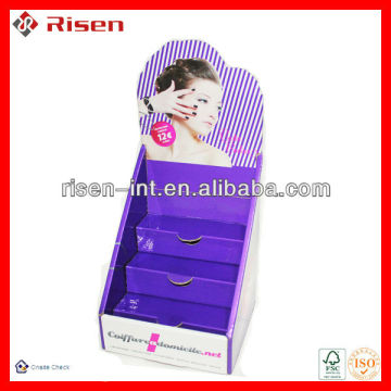EcoFriendly functional printed display box