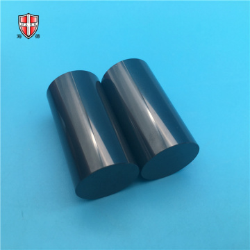 barras de cerámica de nitruro de silicio pulido de diámetro exterior