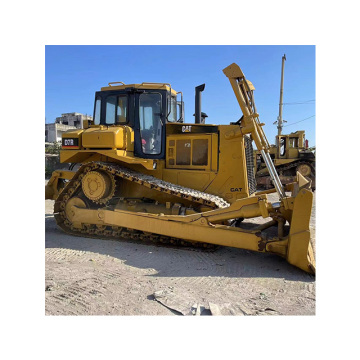 Mini piccoli dozers cinesi usati a buon mercato in vendita: Caterpillar D7G D7R Bulldozer