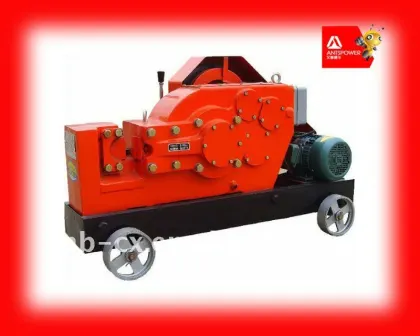 GQ42 rebar cutting machine