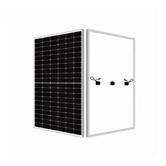 Longi LR4-72HBD440~460M: High-Performance 440W-460W Silicon Half Cell PV Module Solar Panels for Roof Installation