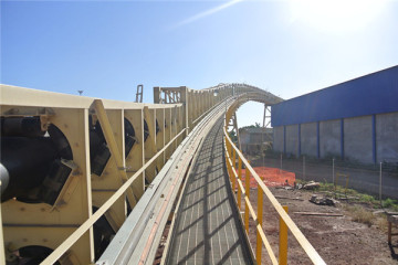 The professional Tube Belt Conveyor manufacturer