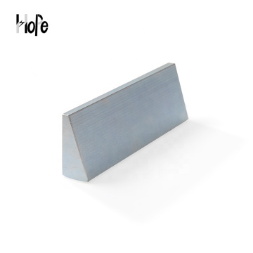 Irregular countersunk neodymium magnet