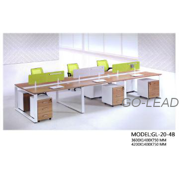 GL20 office workstation,Staff Desk