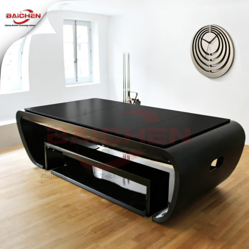 Modern Stil Bilardo Masası